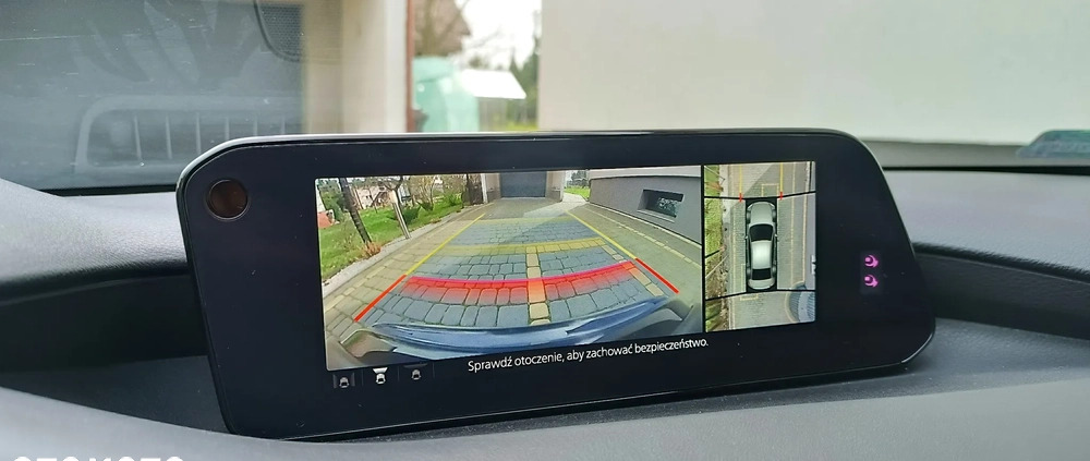 Mazda 3 cena 83999 przebieg: 30000, rok produkcji 2019 z Rybnik małe 704